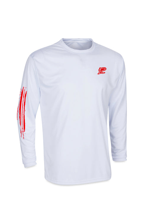 Tim Rahn Feed Till You Bleed Long Sleeve Performance